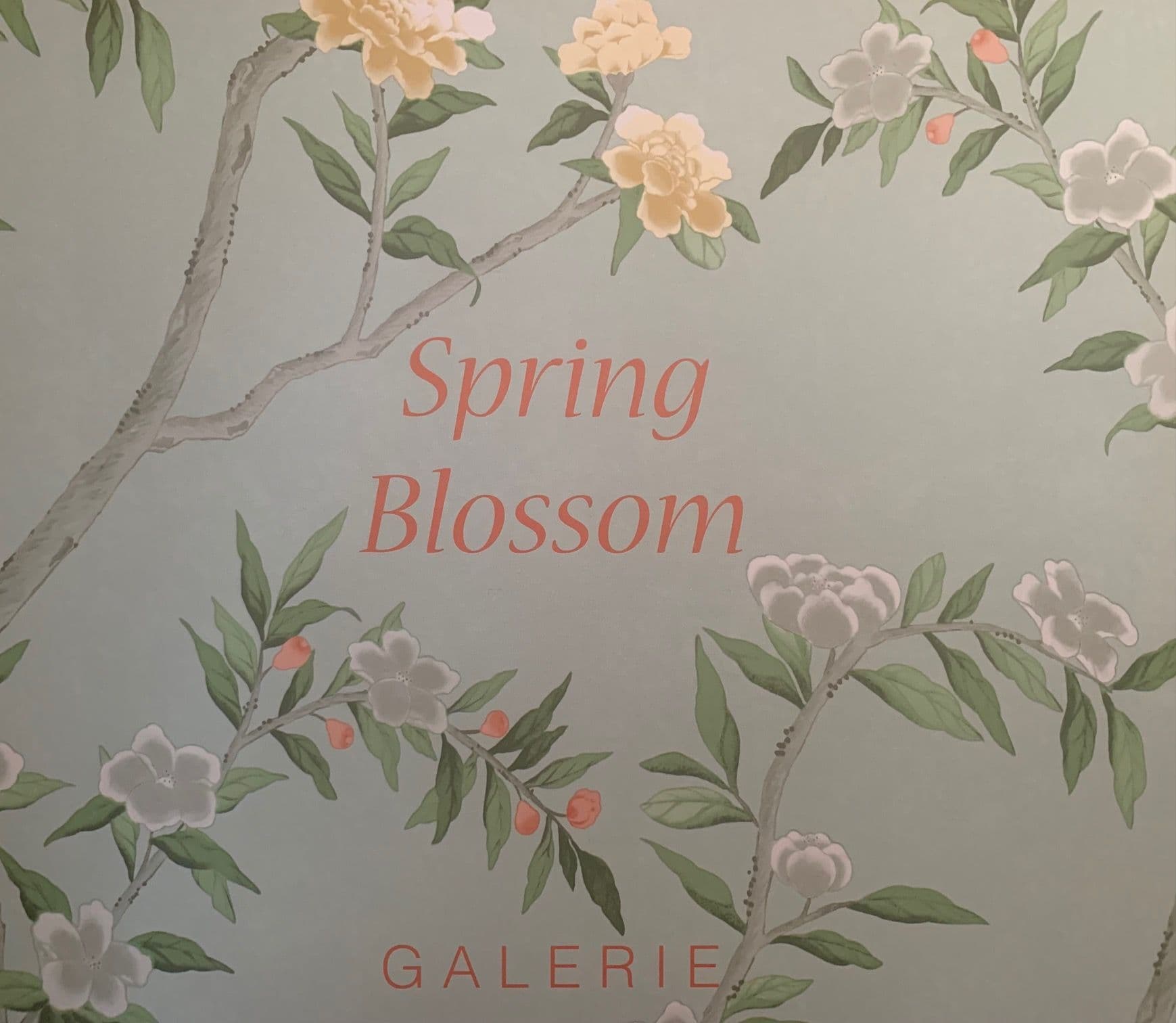 Spring Blossom By Galerie