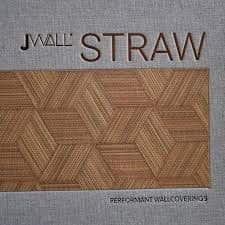 Straw By JWall Performant Wallcoverings For Colemans