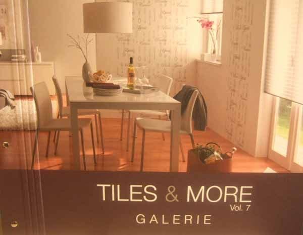 Tiles & More Volume 7 By Galerie