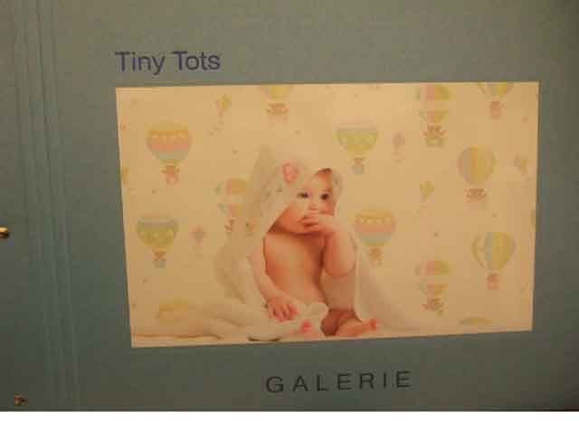 Tiny Tots By Galerie