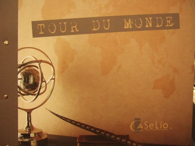 Tour Du Monde By Caselio