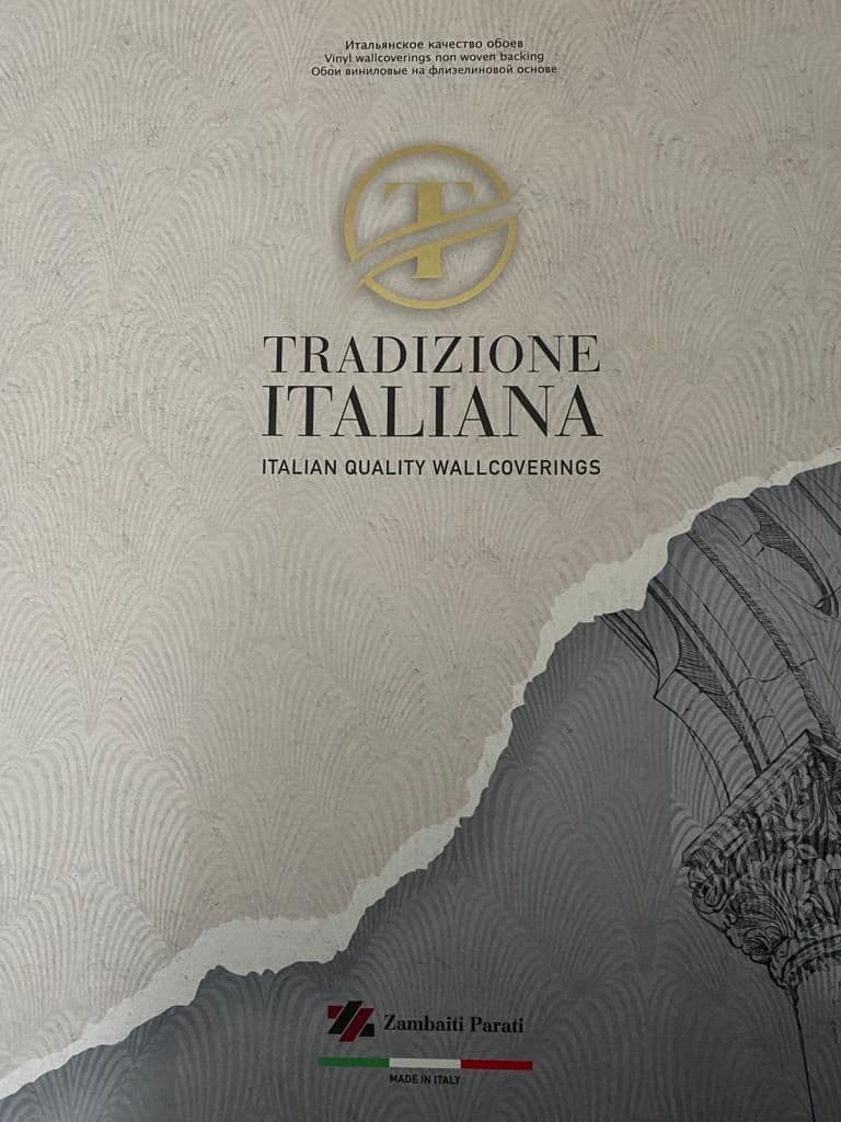 Tradizione Italiana By Zambaiti Parati For Dixons