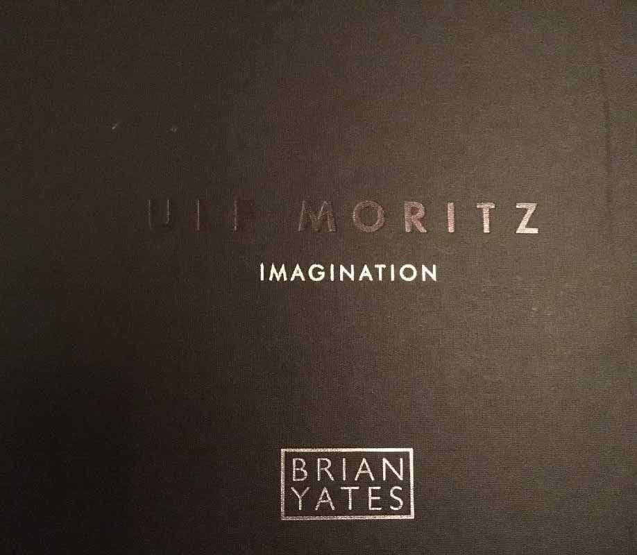 Ulf Moritz Imagination By Marburg For Brian Yates