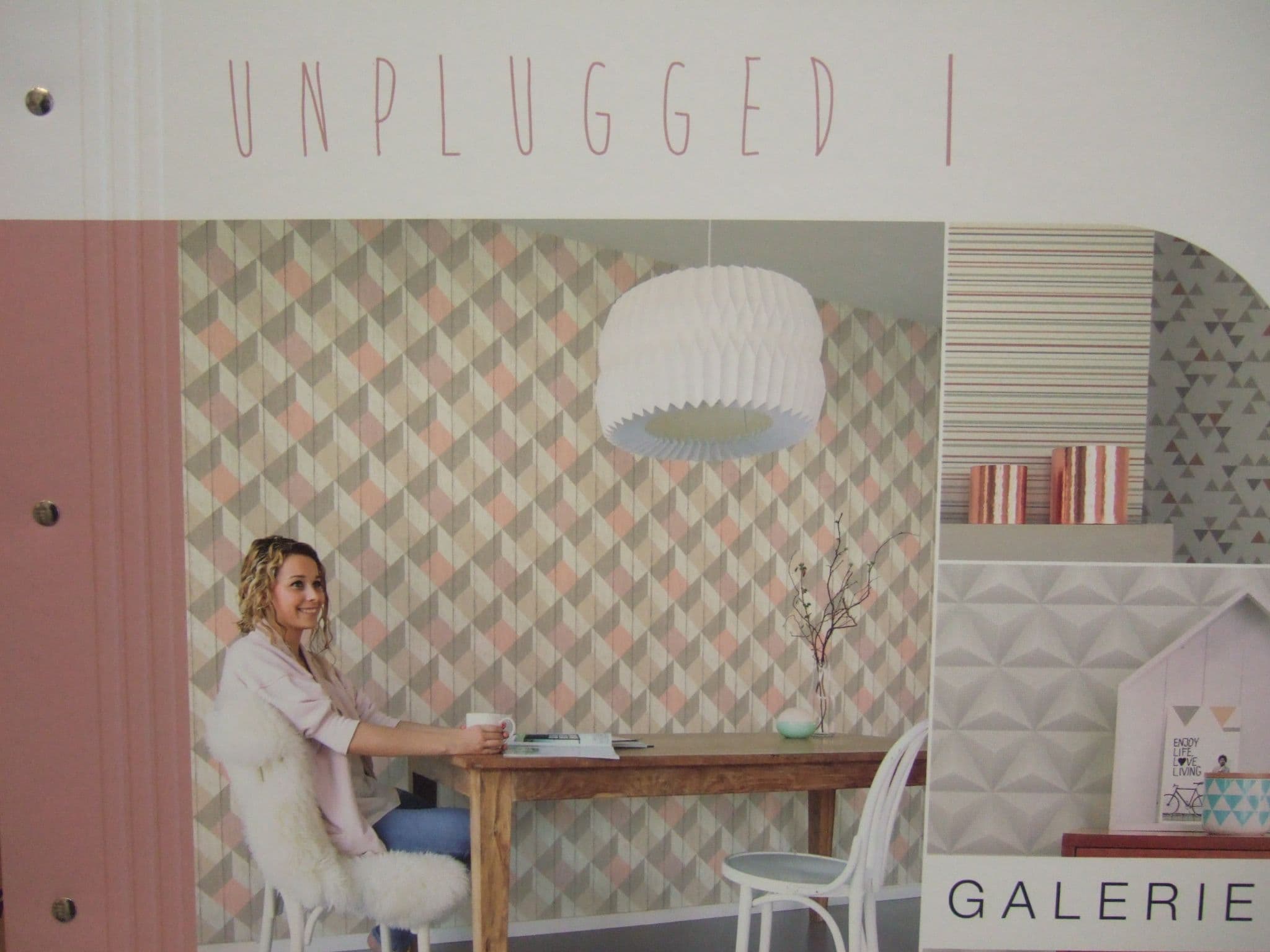 Unplugged By Grandeco For Galerie