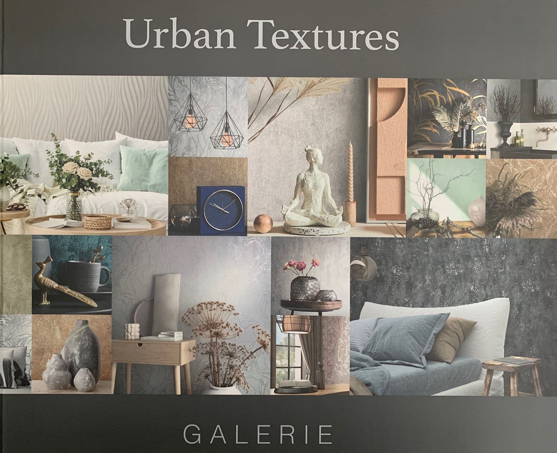 Urban Textures By Marburg For Galerie