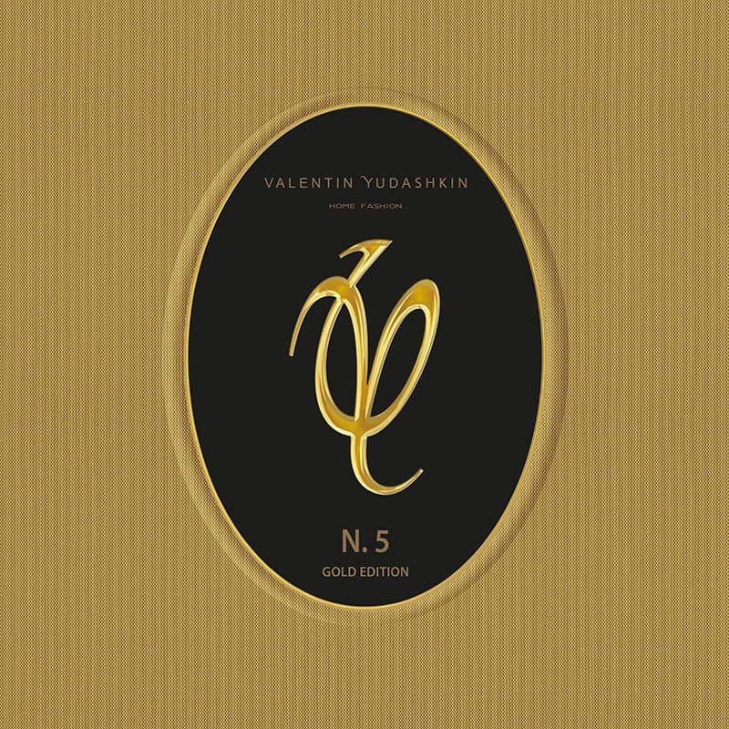 Valentin Yudashkin No. 5 Gold Edition By Emiliana Parati For Colemans