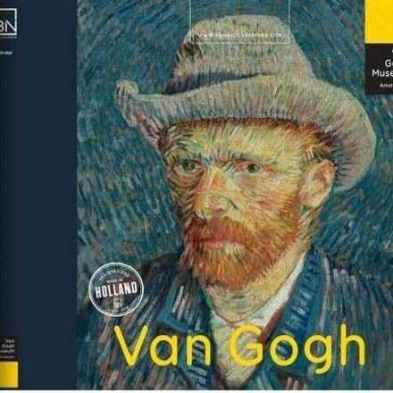 Van Gogh By BN Wallcoverings For Tektura