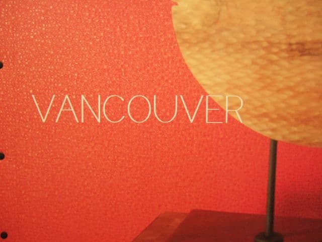 Vancouver By Casadeco