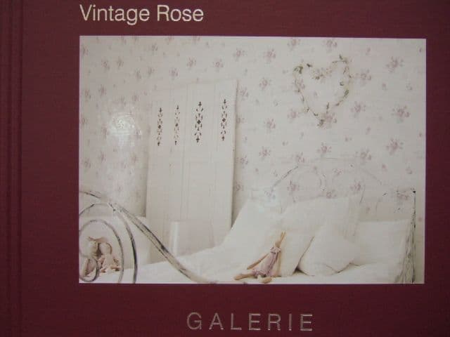 Vintage Rose By Galerie