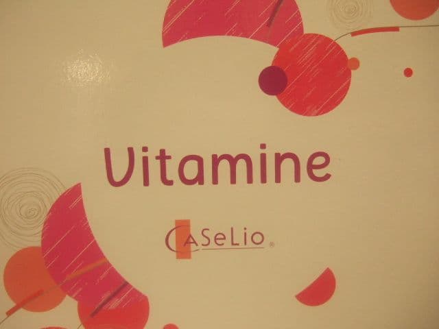 Vitamine By Caselio