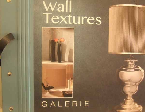 Wall Textures By Galerie