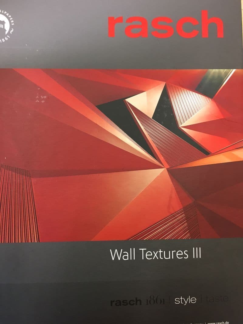 Wall Textures III 3 By Rasch For Galerie