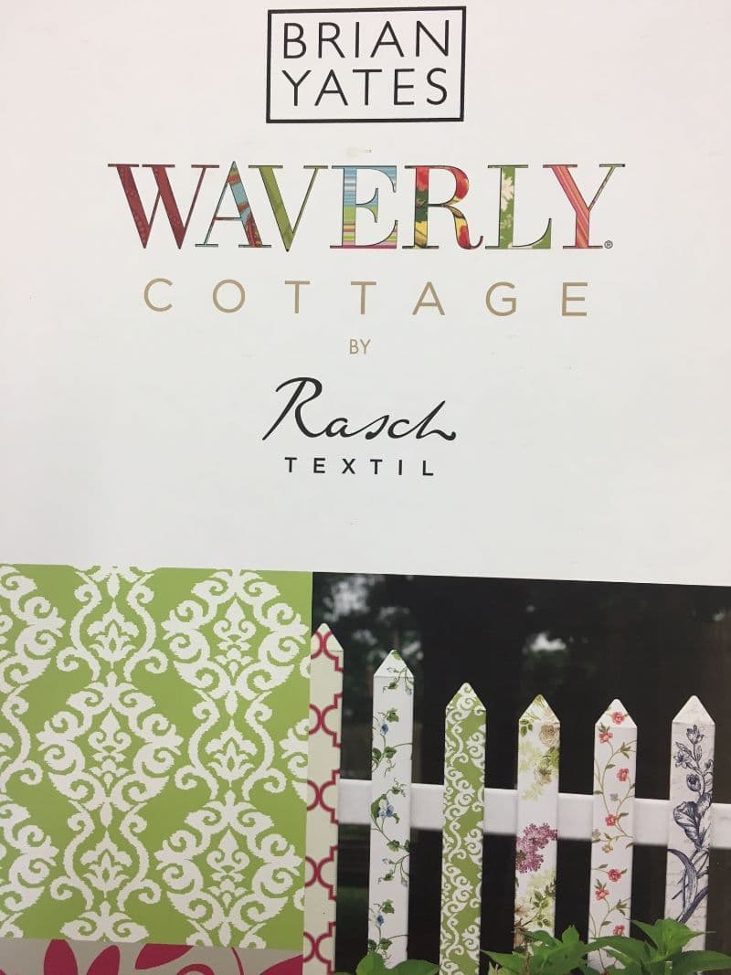 Waverly Cottage By Rasch Textil For Brian Yates