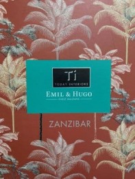 Zanzibar By Emil & Hugo Rasch For Today Interiors