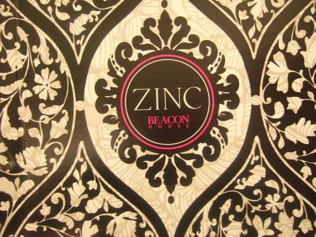 Zinc By Brewster Fine Decor